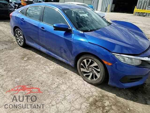 HONDA CIVIC 2017 - 19XFC2F74HE061291