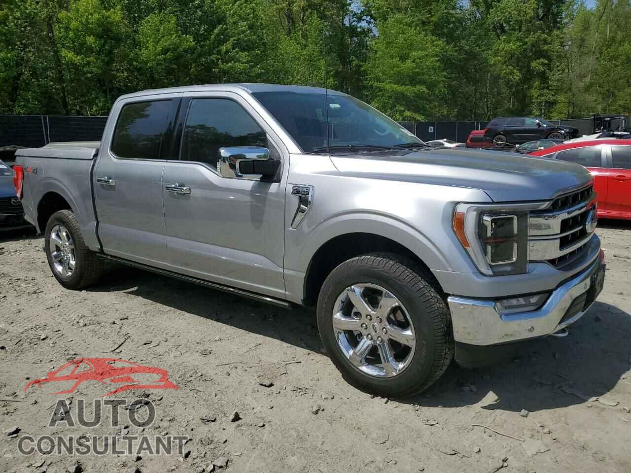 FORD F-150 2023 - 1FTFW1E84PFB39357