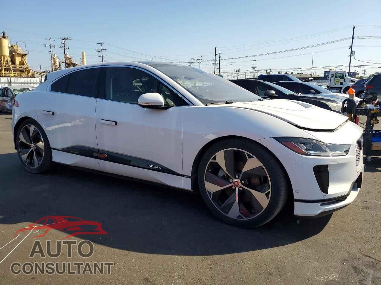 JAGUAR I-PACE 2019 - SADHD2S15K1F73327