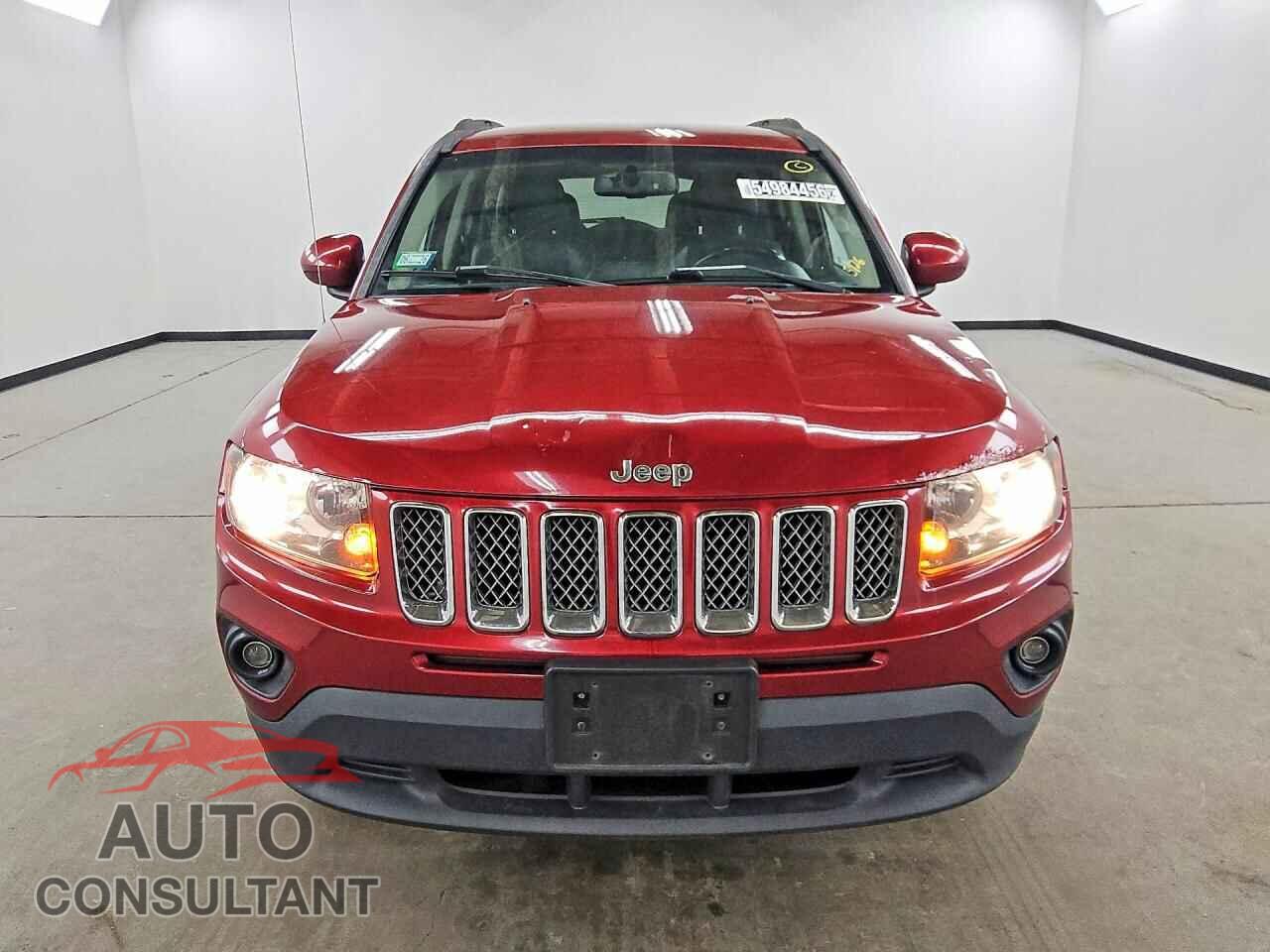 JEEP COMPASS 2017 - 1C4NJCEB5HD162953