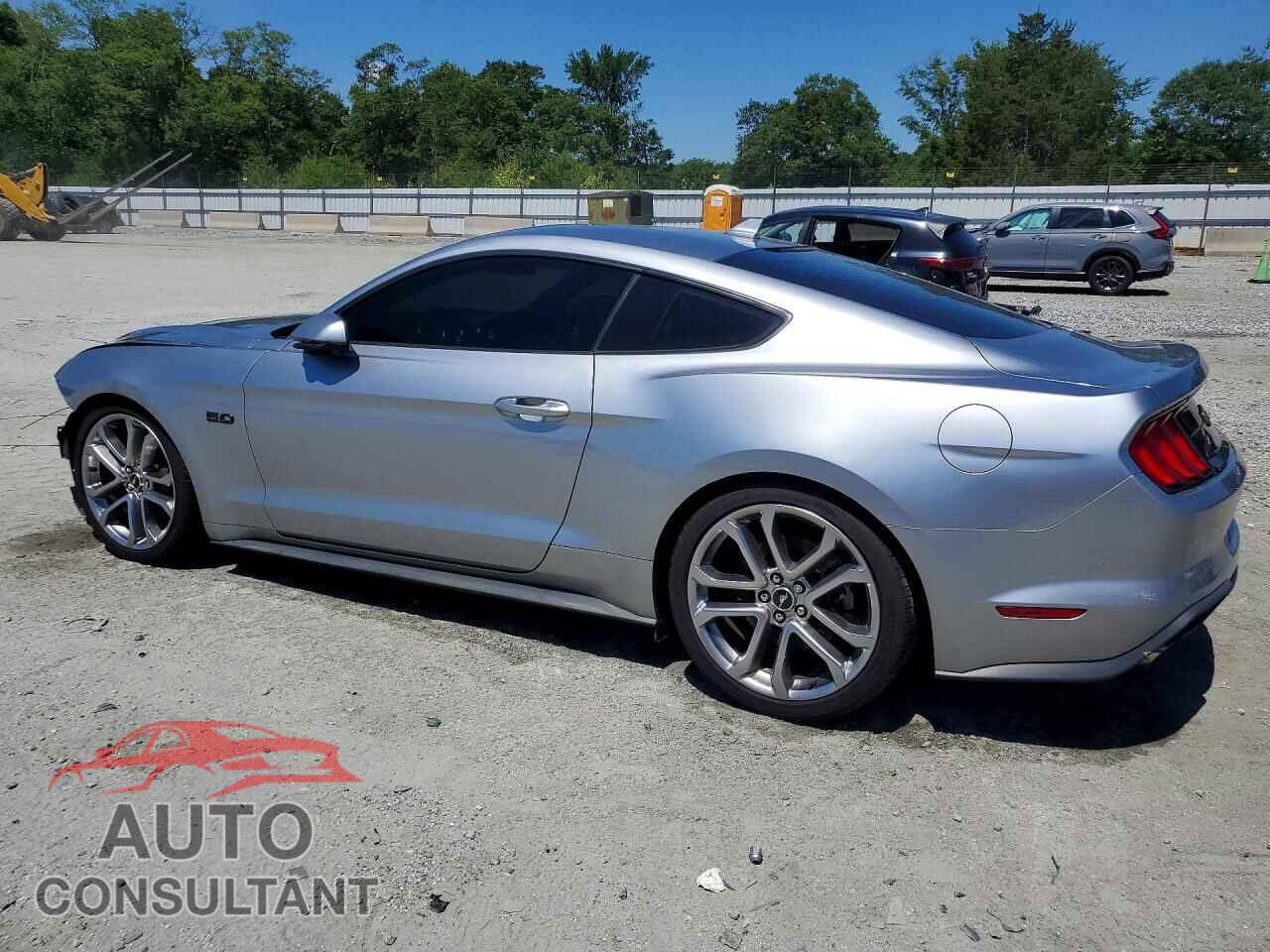 FORD MUSTANG 2021 - 1FA6P8CF6M5126737