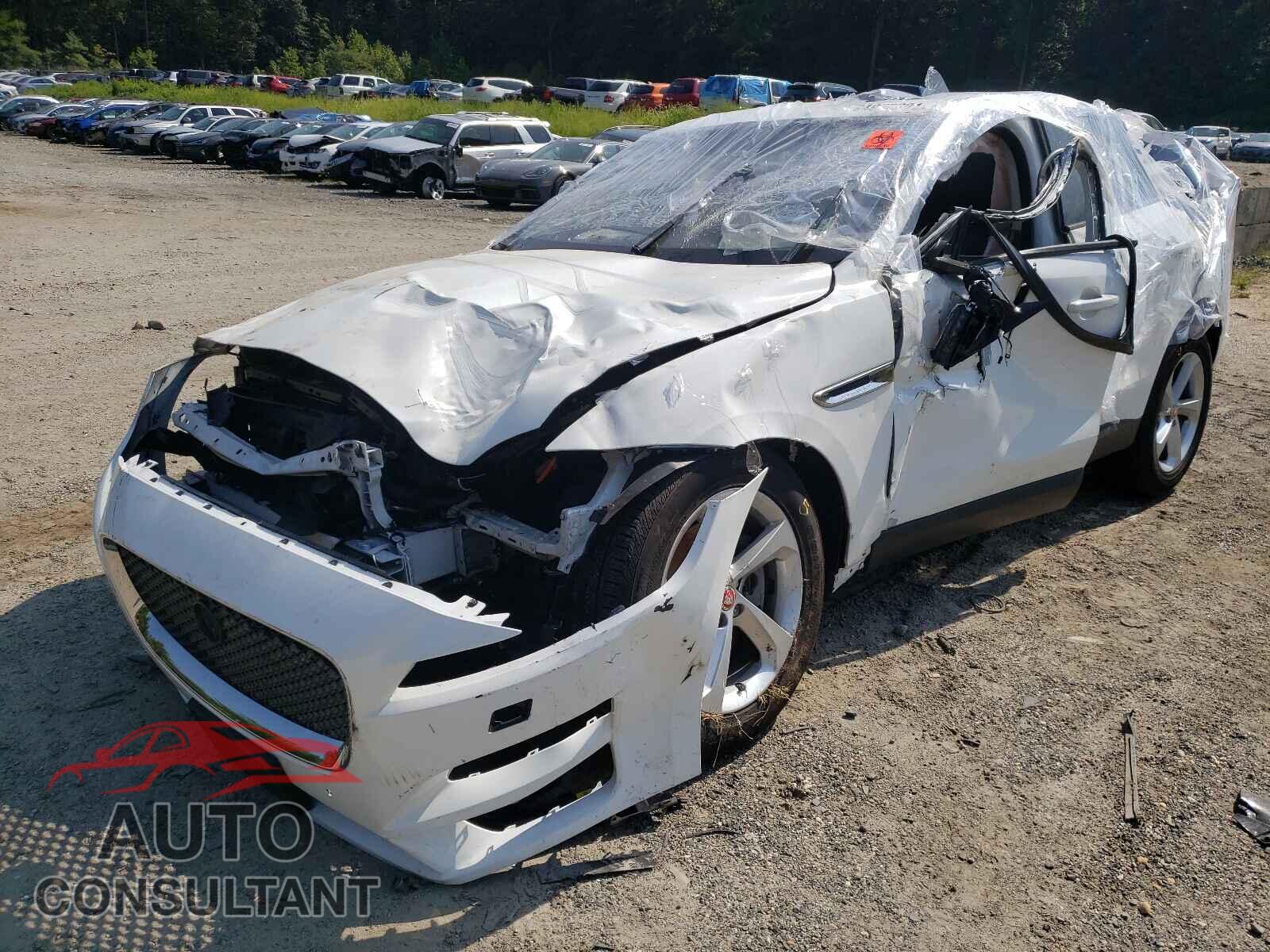 JAGUAR F-PACE 2017 - SADCJ2BV2HA498078