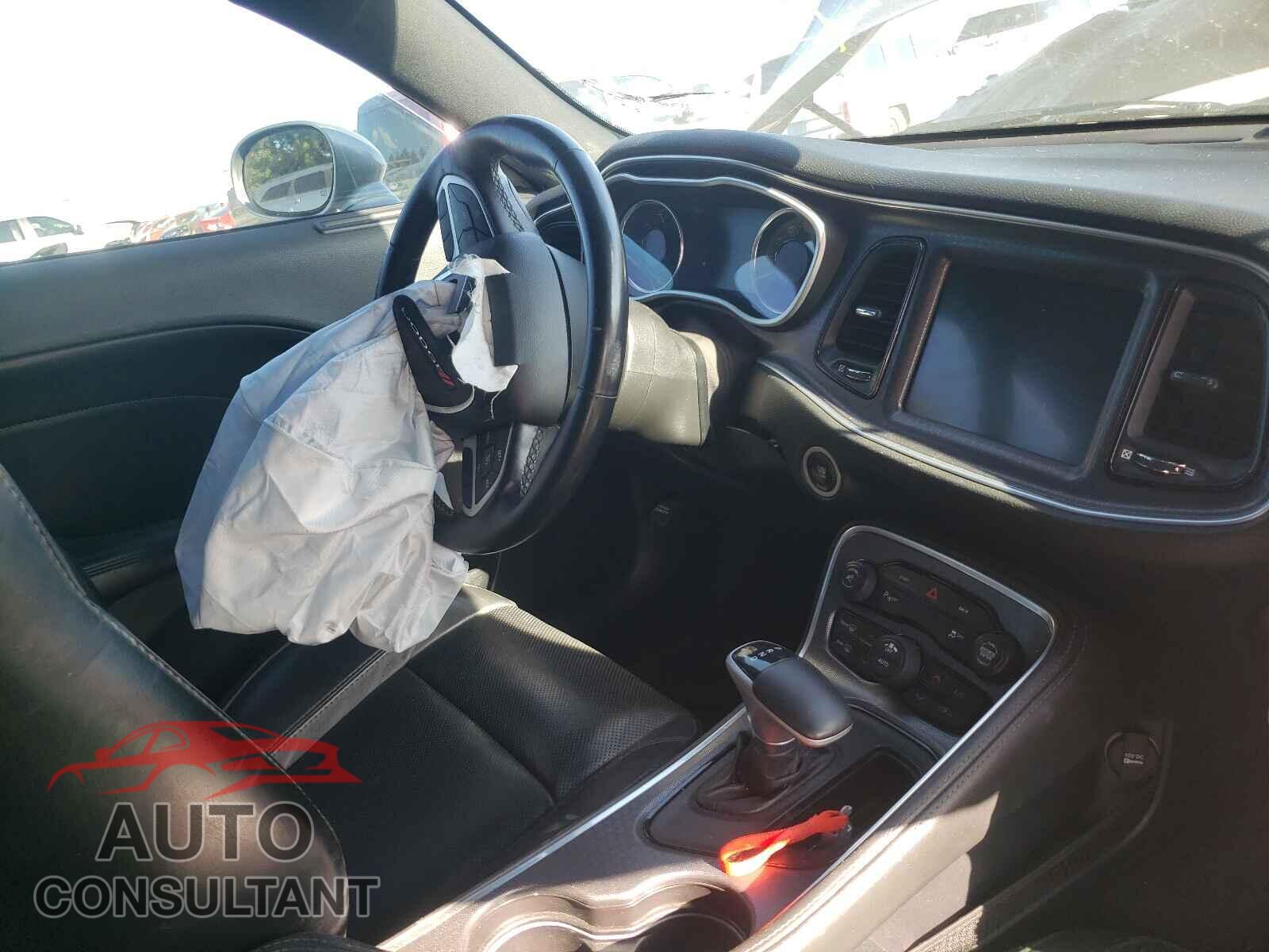 DODGE CHALLENGER 2016 - 2C3CDZAG3GH254460