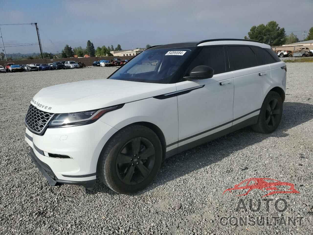 LAND ROVER RANGEROVER 2018 - SALYB2RV6JA756461