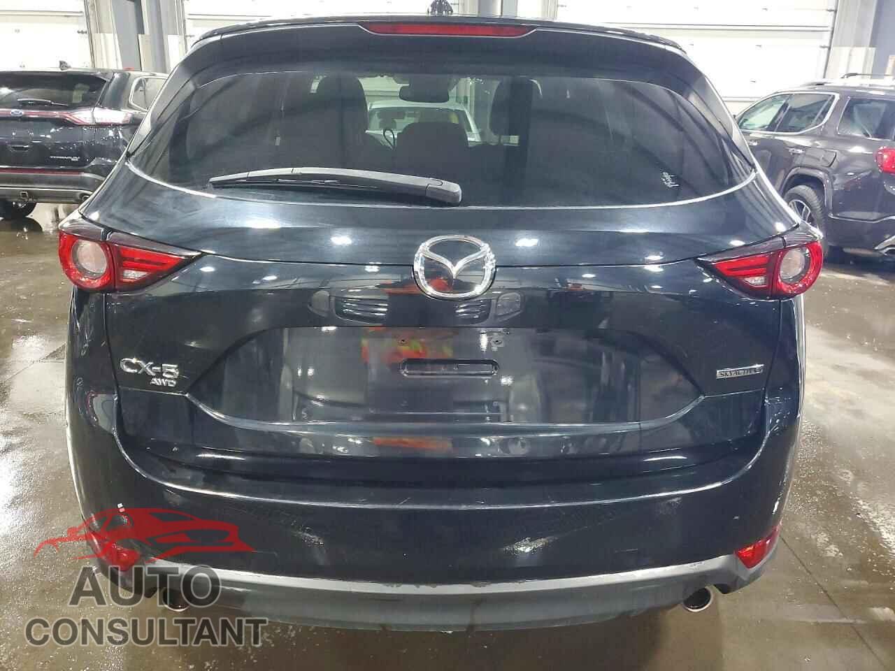 MAZDA CX-5 2021 - JM3KFBDM3M1396237