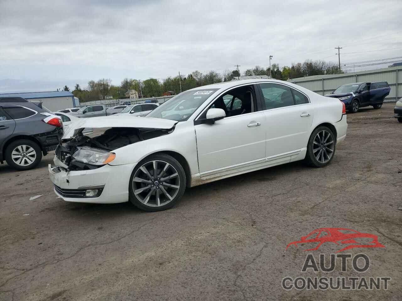 VOLVO S80 2015 - YV1902MM2F1187674