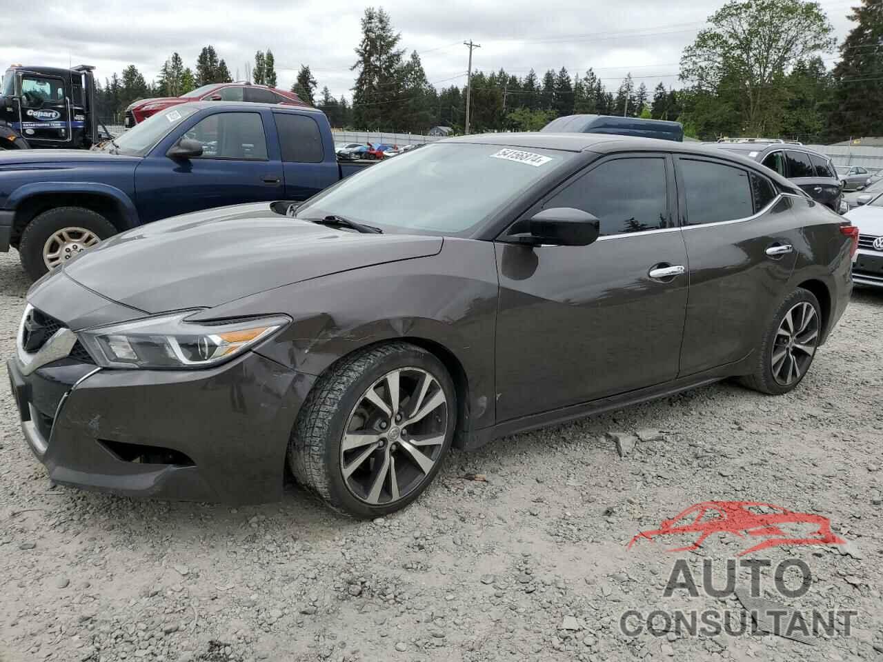 NISSAN MAXIMA 2016 - 1N4AA6AP8GC445455