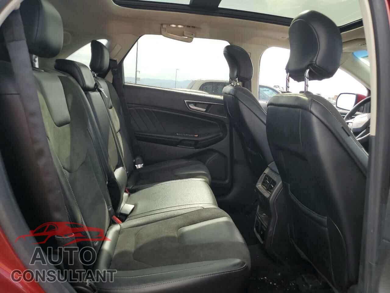 FORD EDGE 2017 - 2FMPK4APXHBC55093