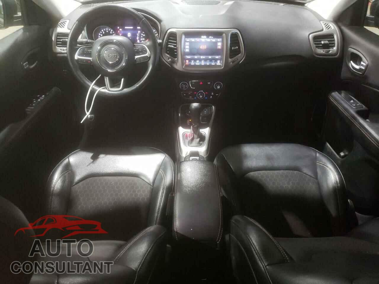 JEEP COMPASS 2017 - 3C4NJDBB8HT665266