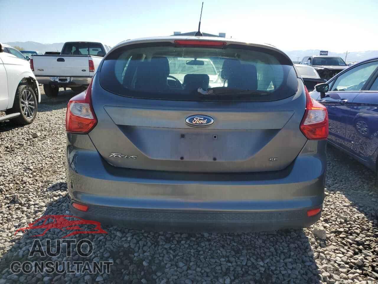 FORD FOCUS 2012 - 1FAHP3K20CL111963