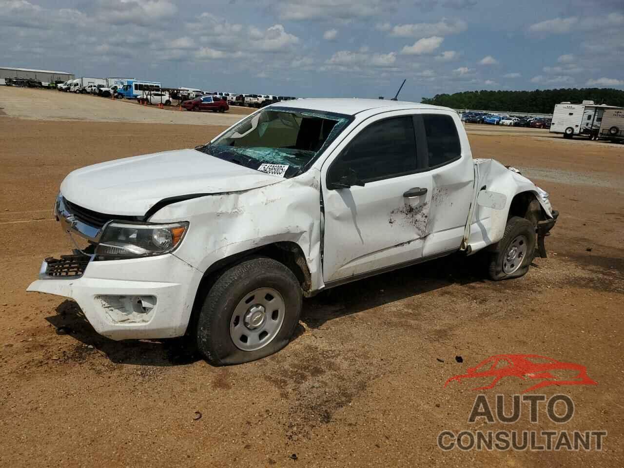 CHEVROLET COLORADO 2019 - 1GCHSBEA5K1124899