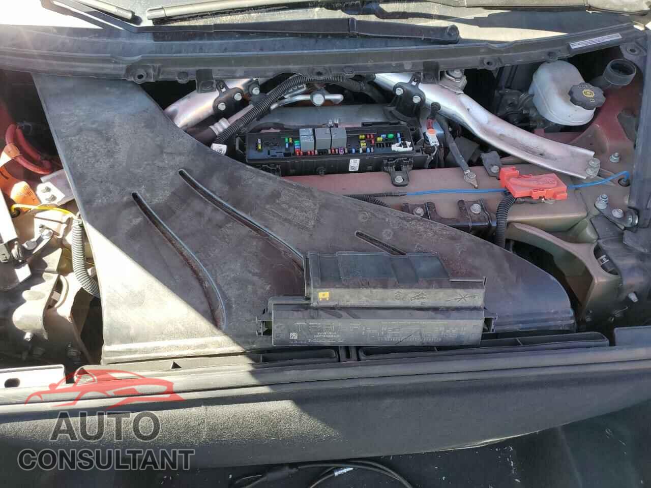 TESLA MODEL S 2020 - 5YJSA1E41LF366479