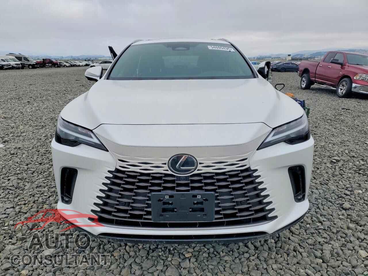LEXUS UNKNOWN 2025 - 2T2BBMCA2SC095213