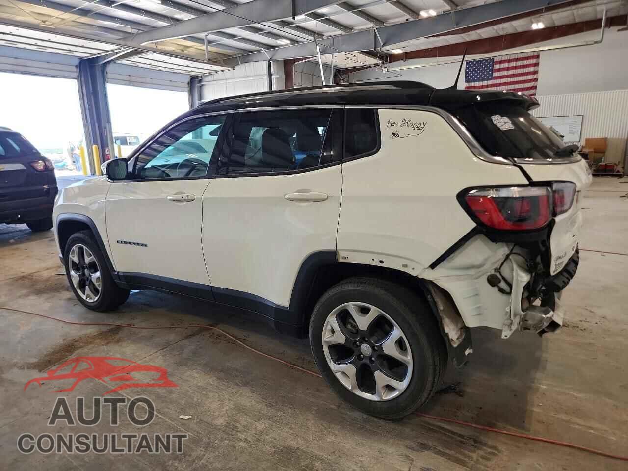 JEEP COMPASS 2019 - 3C4NJDCB2KT653894