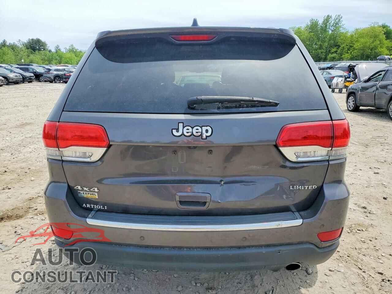 JEEP CHEROKEE 2015 - 1C4RJFBG4FC865367