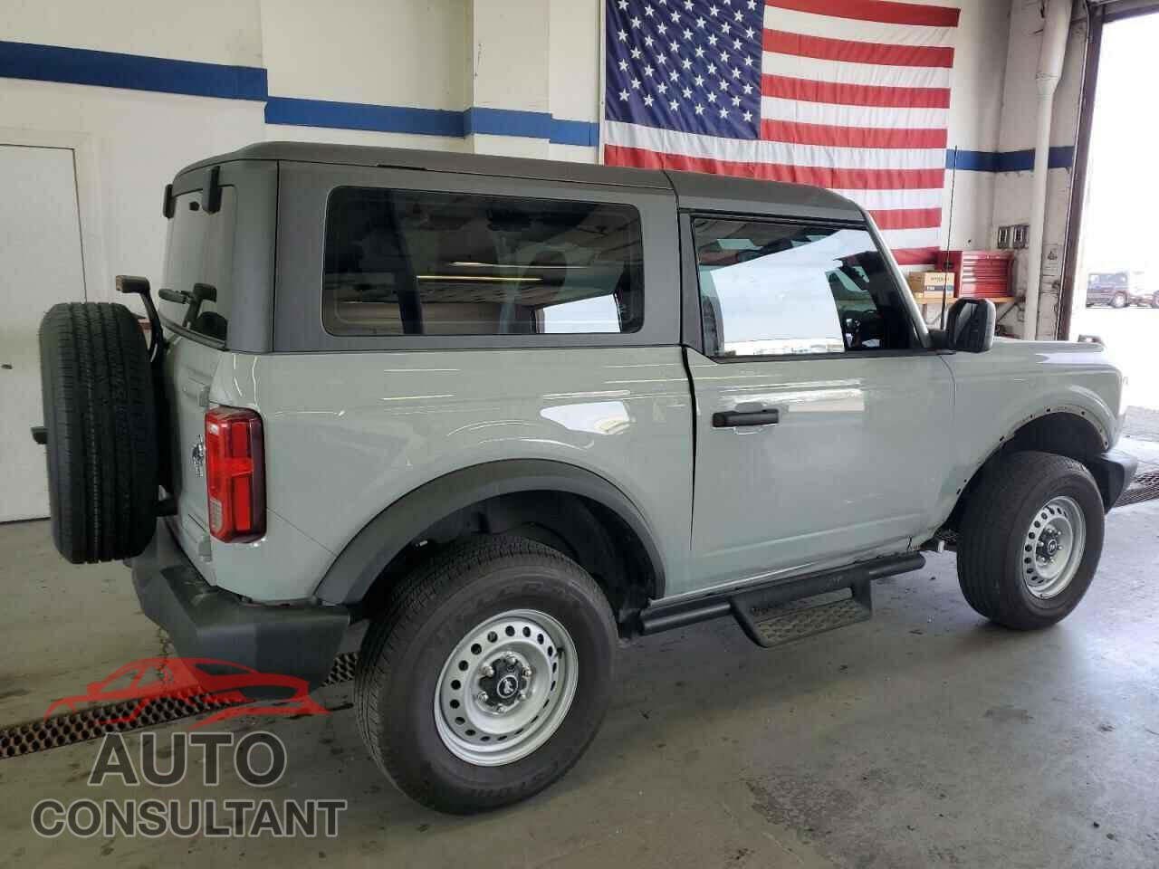 FORD BRONCO 2023 - 1FMDE5AP4PLB21985