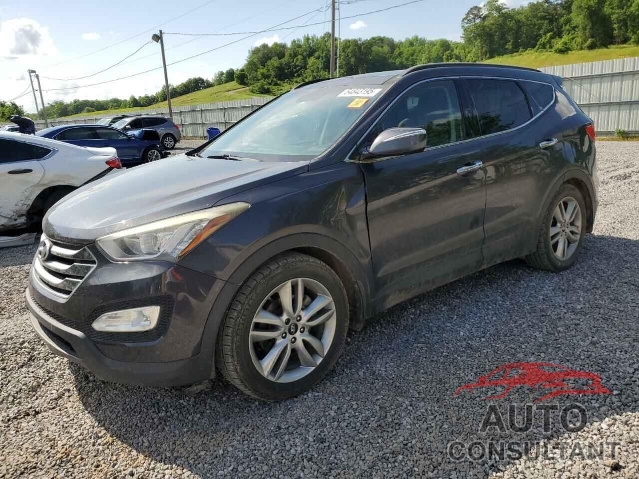 HYUNDAI SANTA FE 2015 - 5XYZW4LAXFG260958