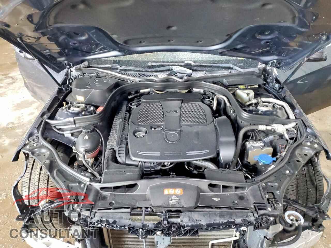 MERCEDES-BENZ E-CLASS 2015 - WDDHF8JB8FB090761