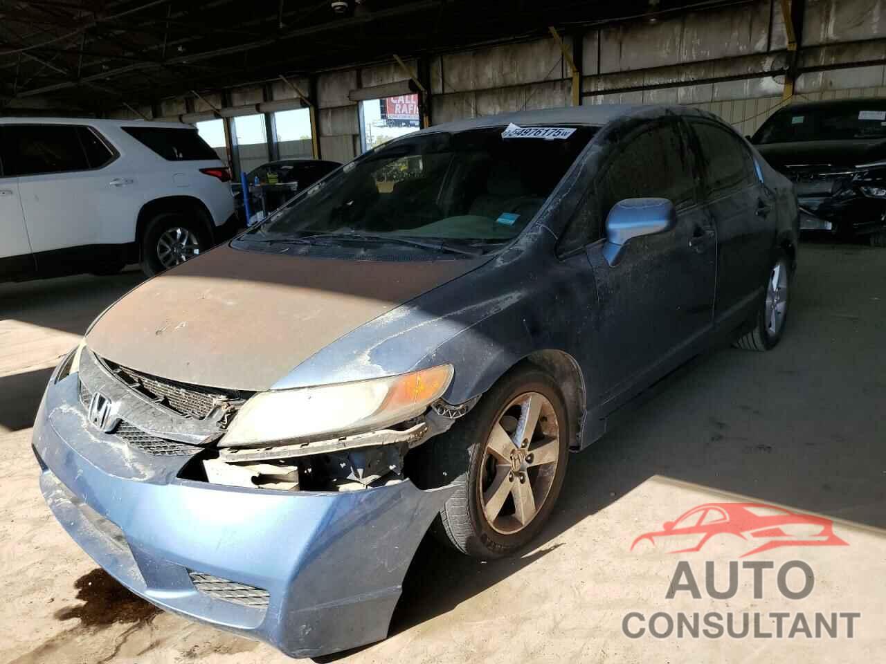 HONDA CIVIC 2010 - 19XFA1F30AE024354