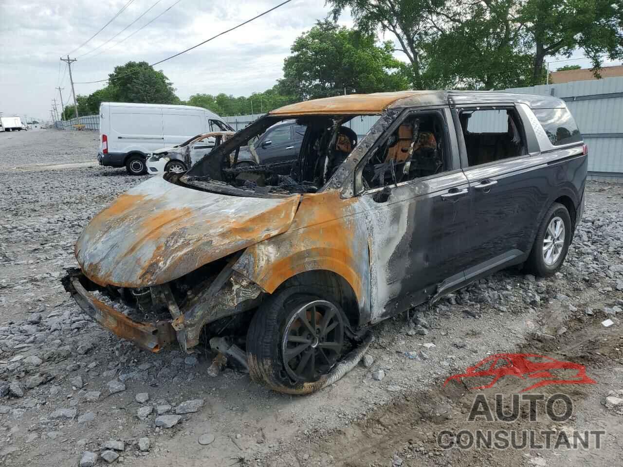 KIA CARNIVAL L 2022 - KNDNB4H38N6186039