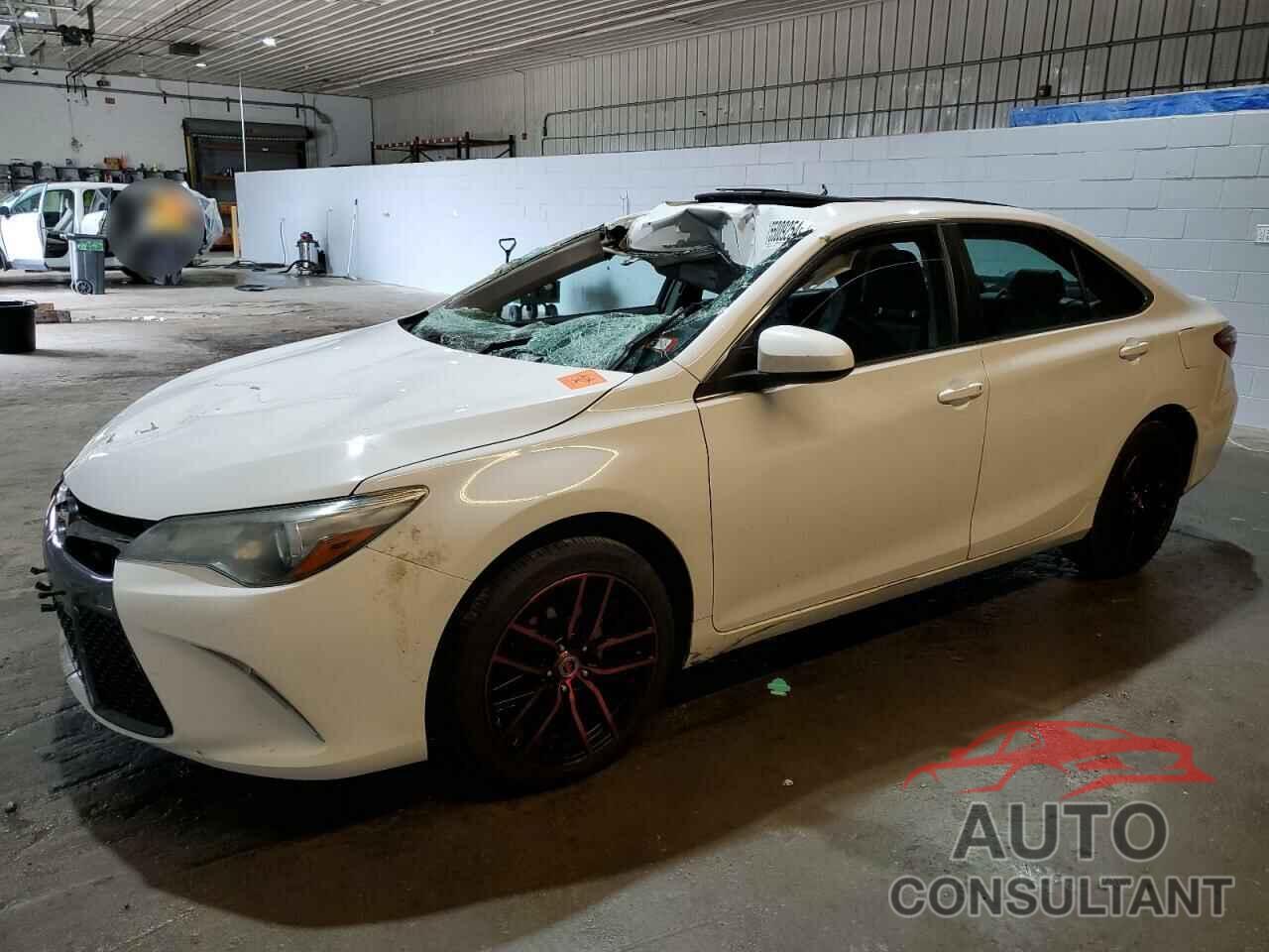 TOYOTA CAMRY 2016 - 4T1BF1FK2GU553253