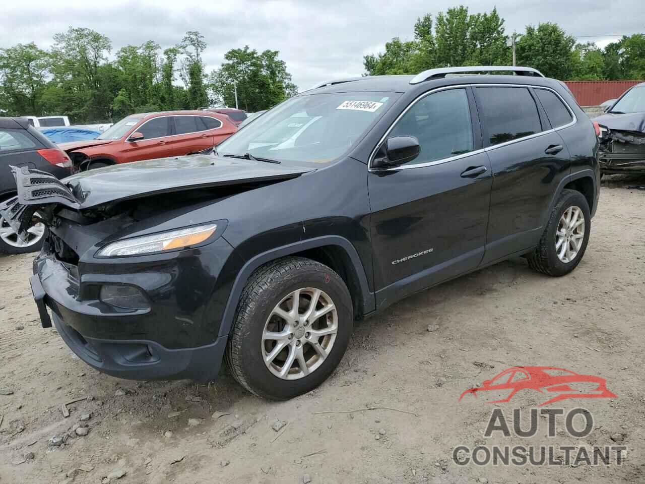 JEEP CHEROKEE 2016 - 1C4PJMCS5GW188134