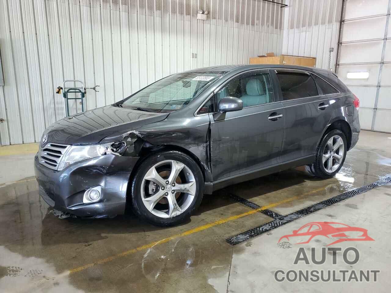 TOYOTA VENZA 2011 - 4T3BK3BB8BU061582