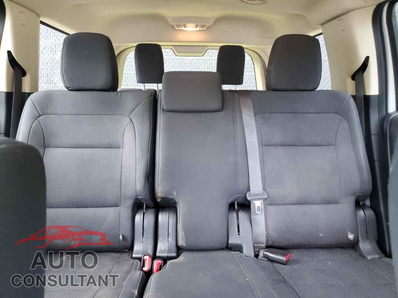 FORD FLEX 2014 - 2FMGK5B80EBD33972