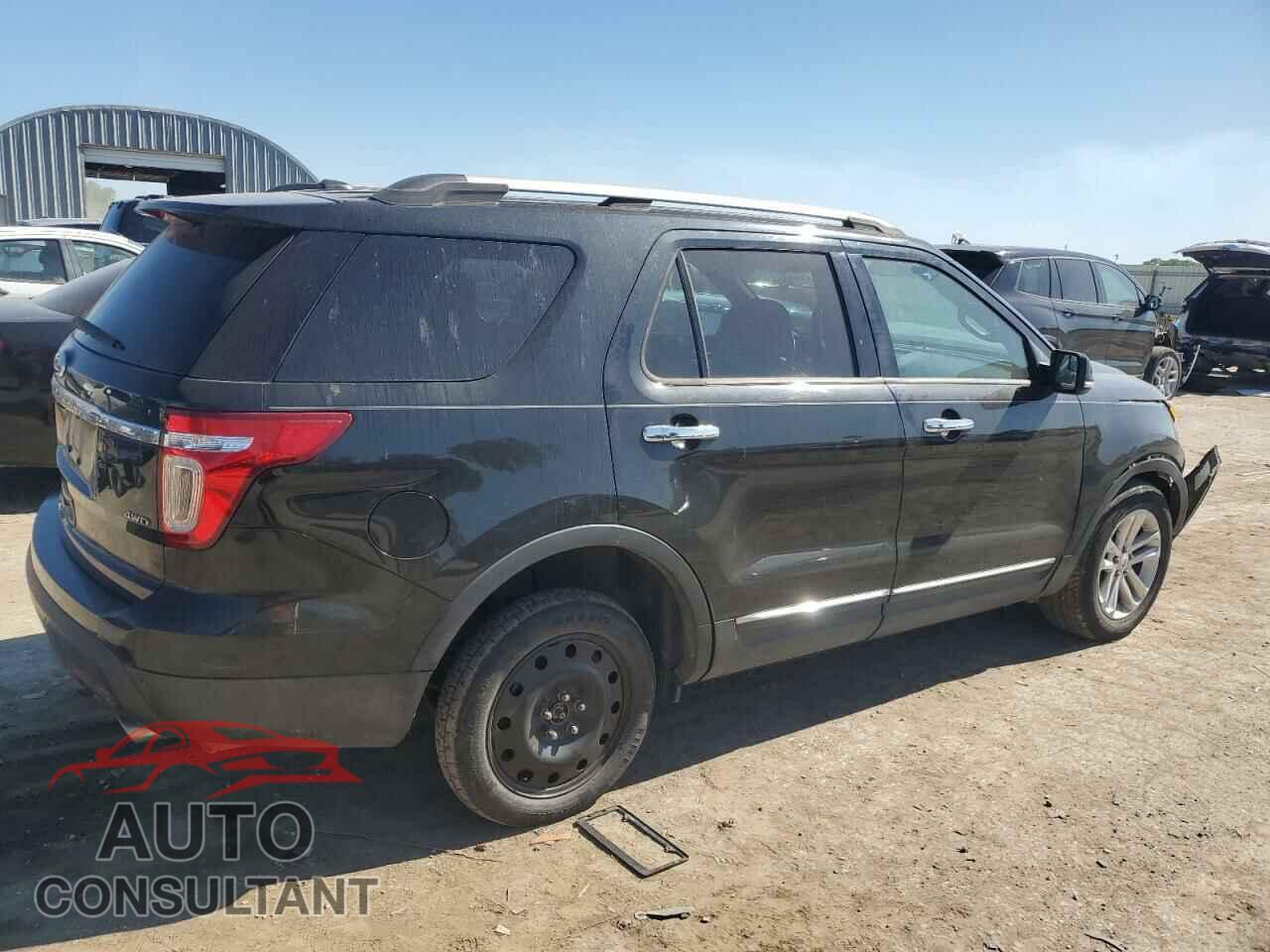 FORD EXPLORER 2012 - 1FMHK8D88CGA77959