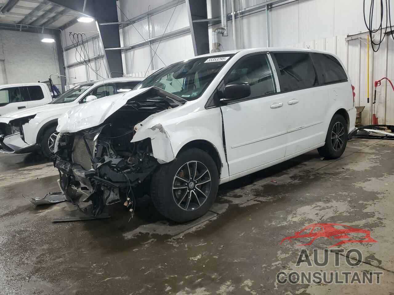 DODGE CARAVAN 2015 - 2C4RDGBG3FR509142