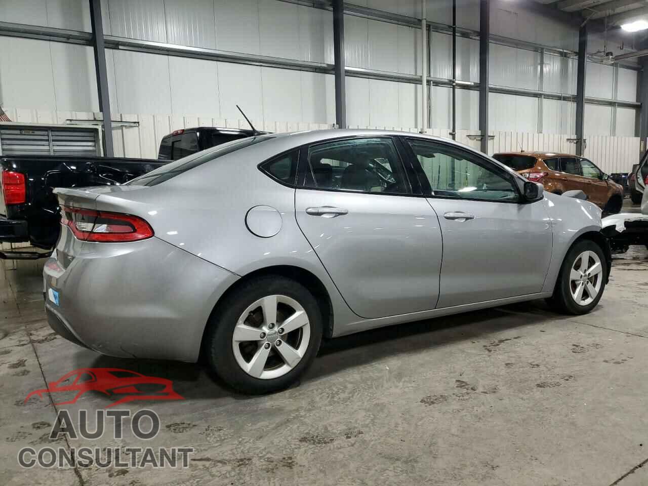 DODGE DART 2015 - 1C3CDFBB2FD281615