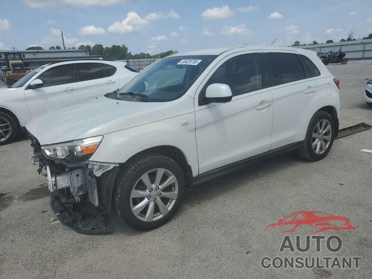 MITSUBISHI OUTLANDER 2015 - 4A4AP3AU2FE011198