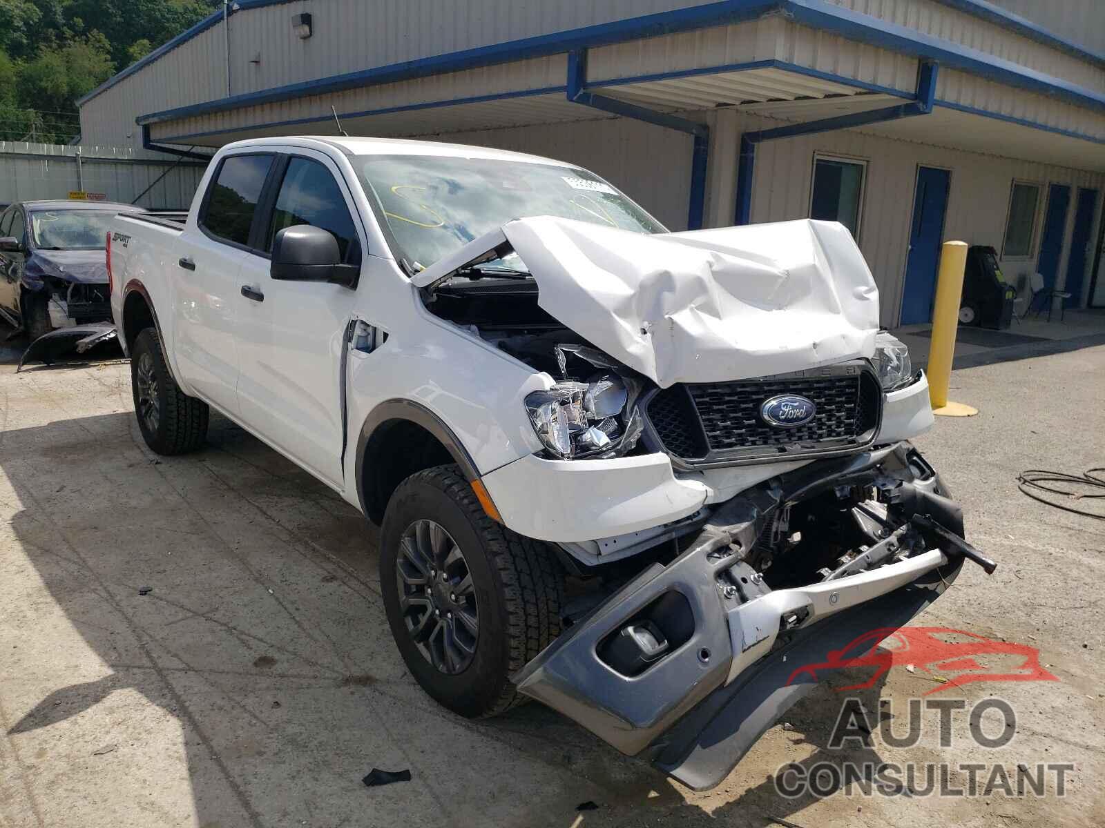 FORD RANGER 2019 - 1FTER4FH3KLB06749