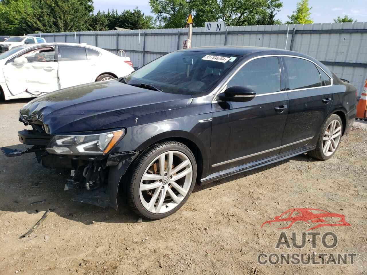 VOLKSWAGEN PASSAT 2017 - 1VWDT7A32HC047869