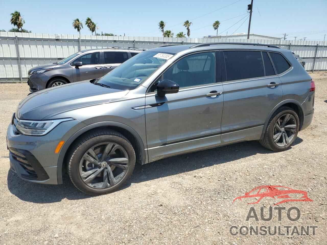 VOLKSWAGEN TIGUAN 2024 - 3VVCB7AX7RM129960