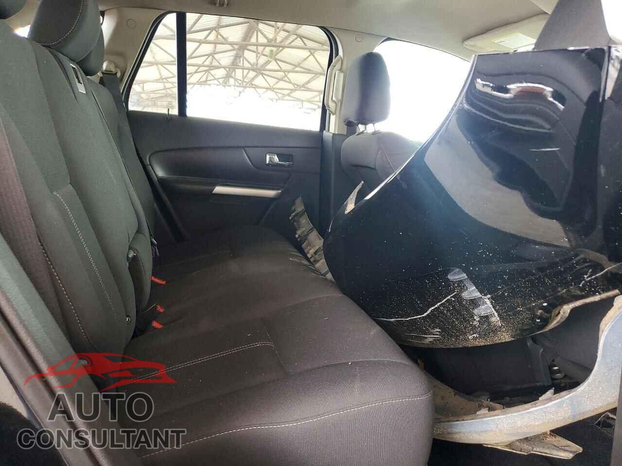 FORD EDGE 2012 - 2FMDK3GC9CBA01093