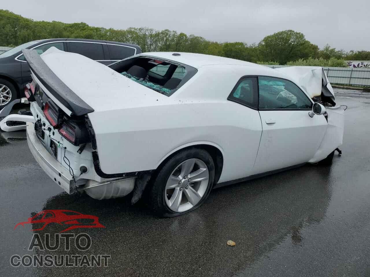 DODGE CHALLENGER 2023 - 2C3CDZAG9PH593840