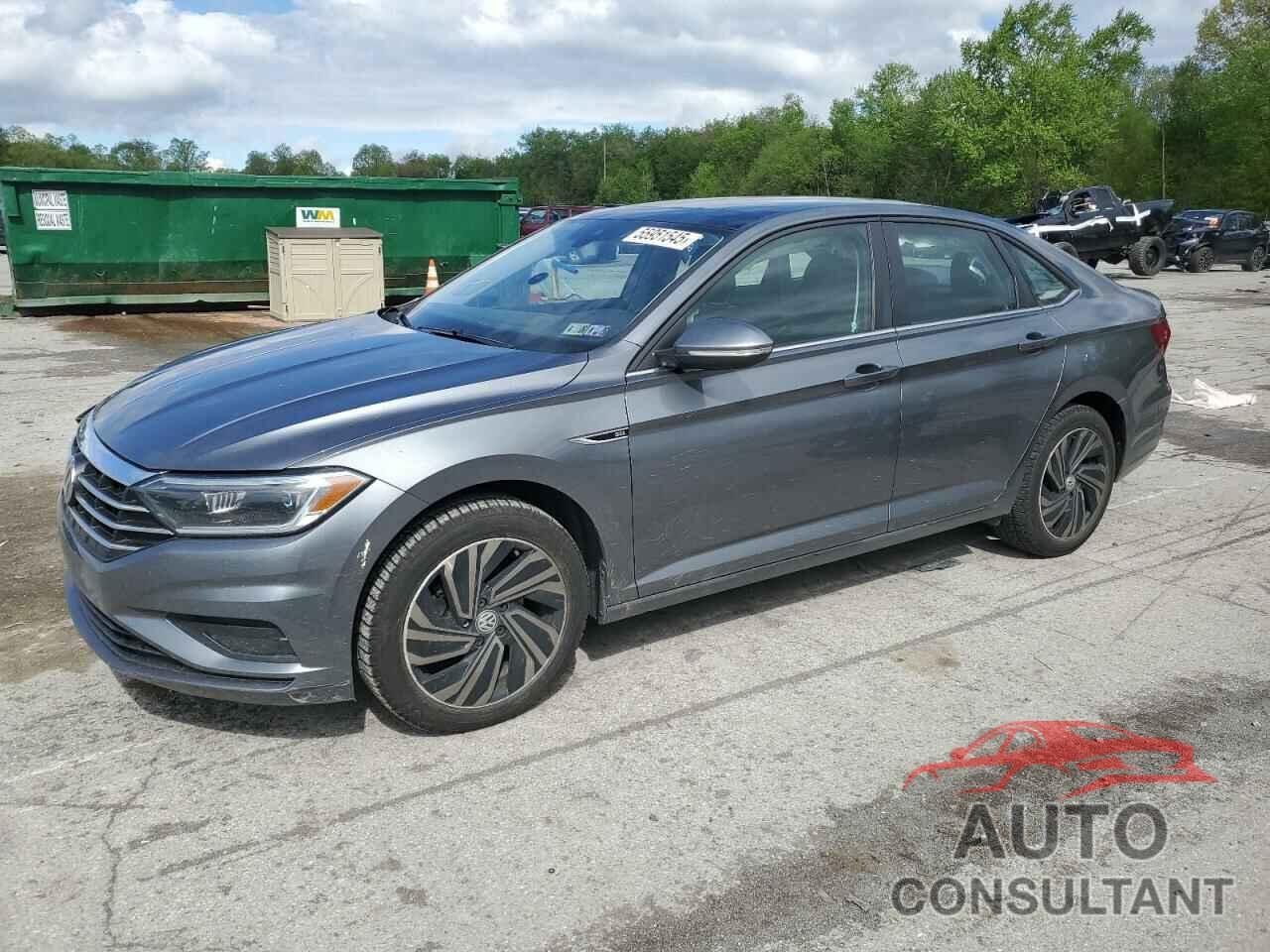 VOLKSWAGEN JETTA 2019 - 3VWG57BU8KM085448