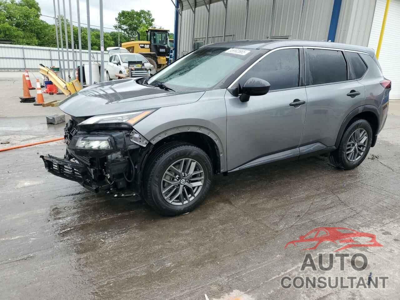 NISSAN ROGUE 2021 - 5N1AT3AA1MC757073