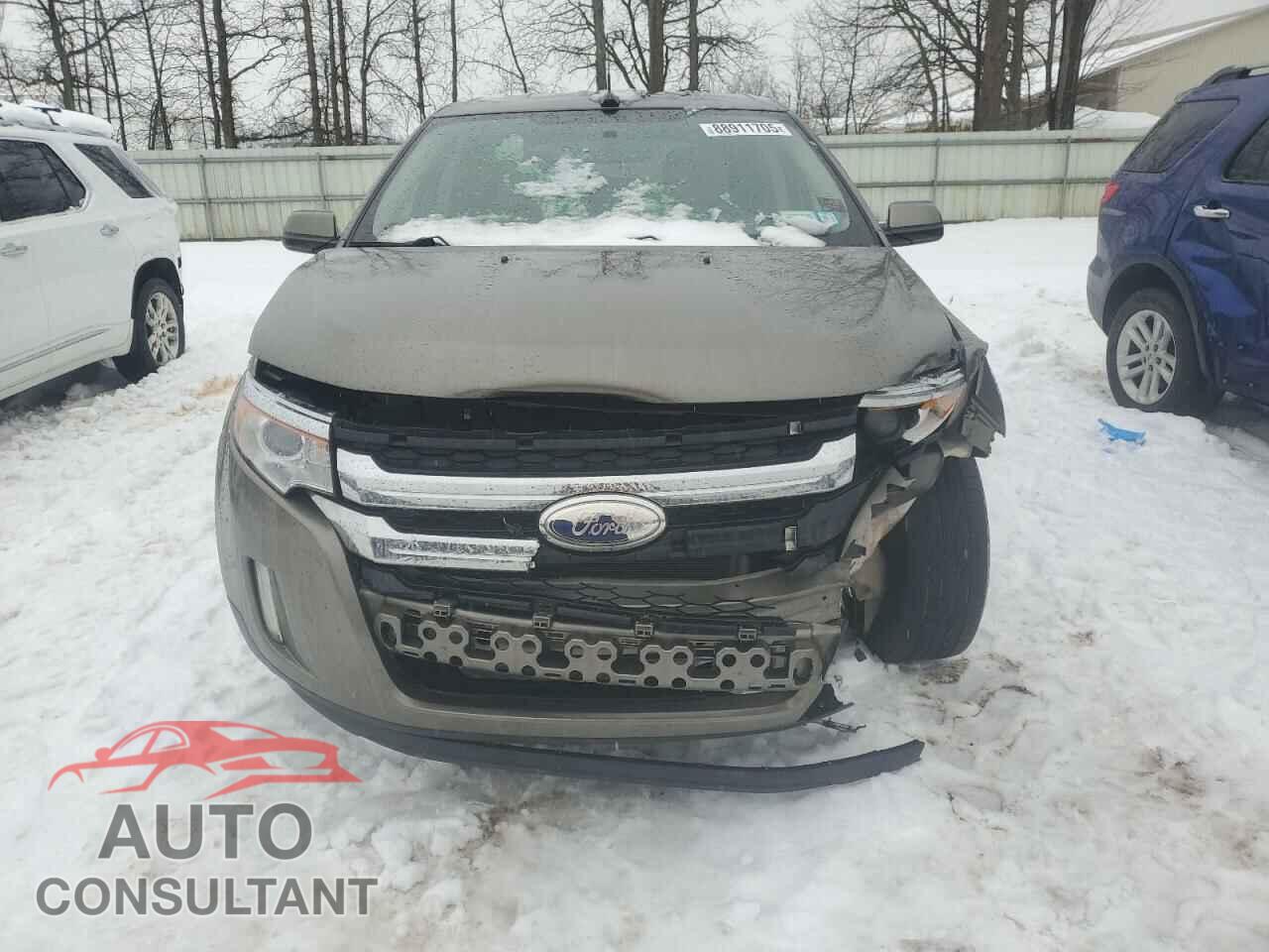 FORD EDGE 2014 - 2FMDK4JC8EBB40553
