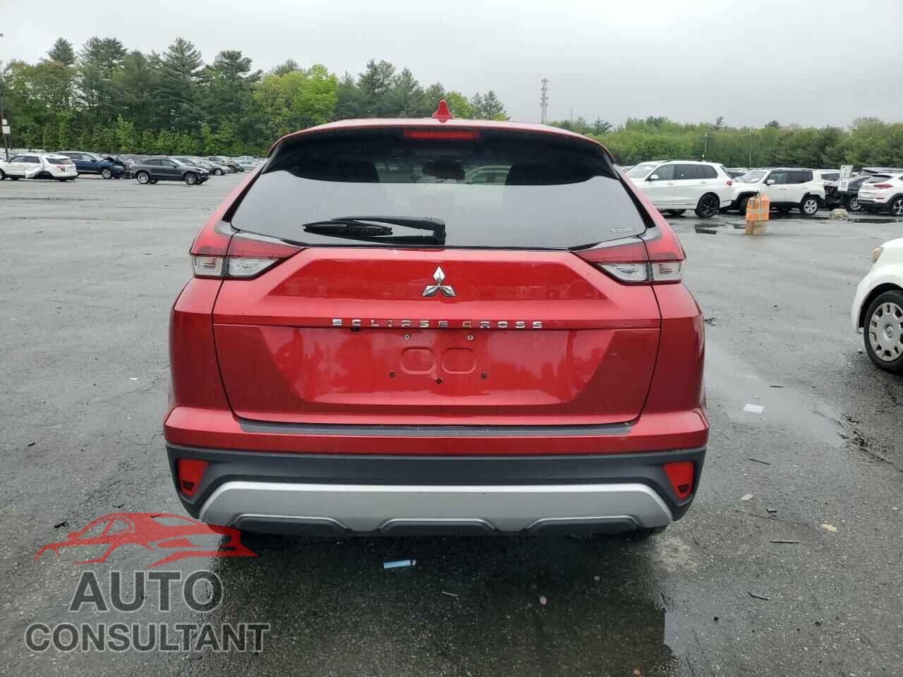 MITSUBISHI ECLIPSE 2022 - JA4ATWAA7NZ056505