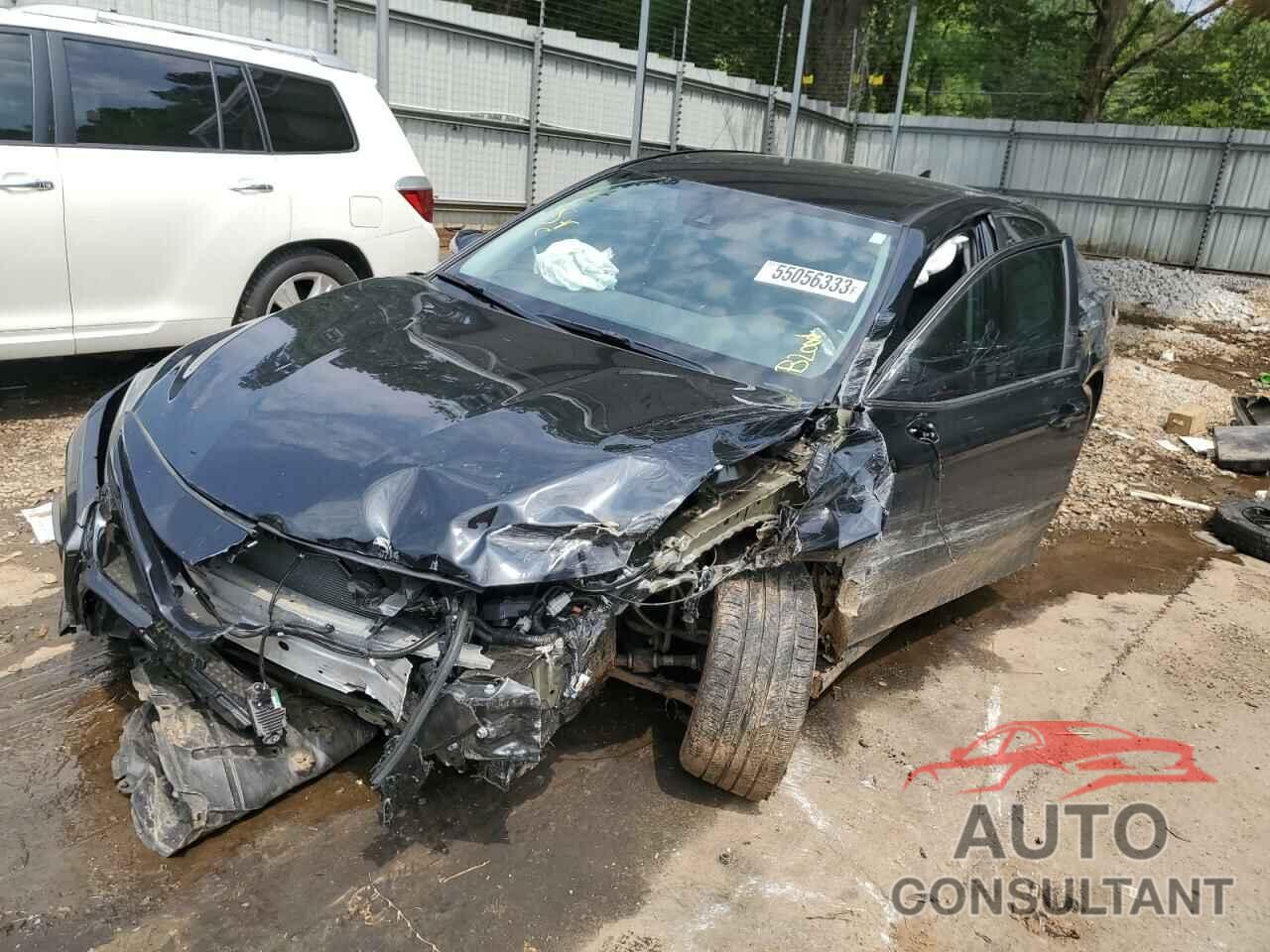 TOYOTA CAMRY 2022 - 4T1G11AK4NU702710
