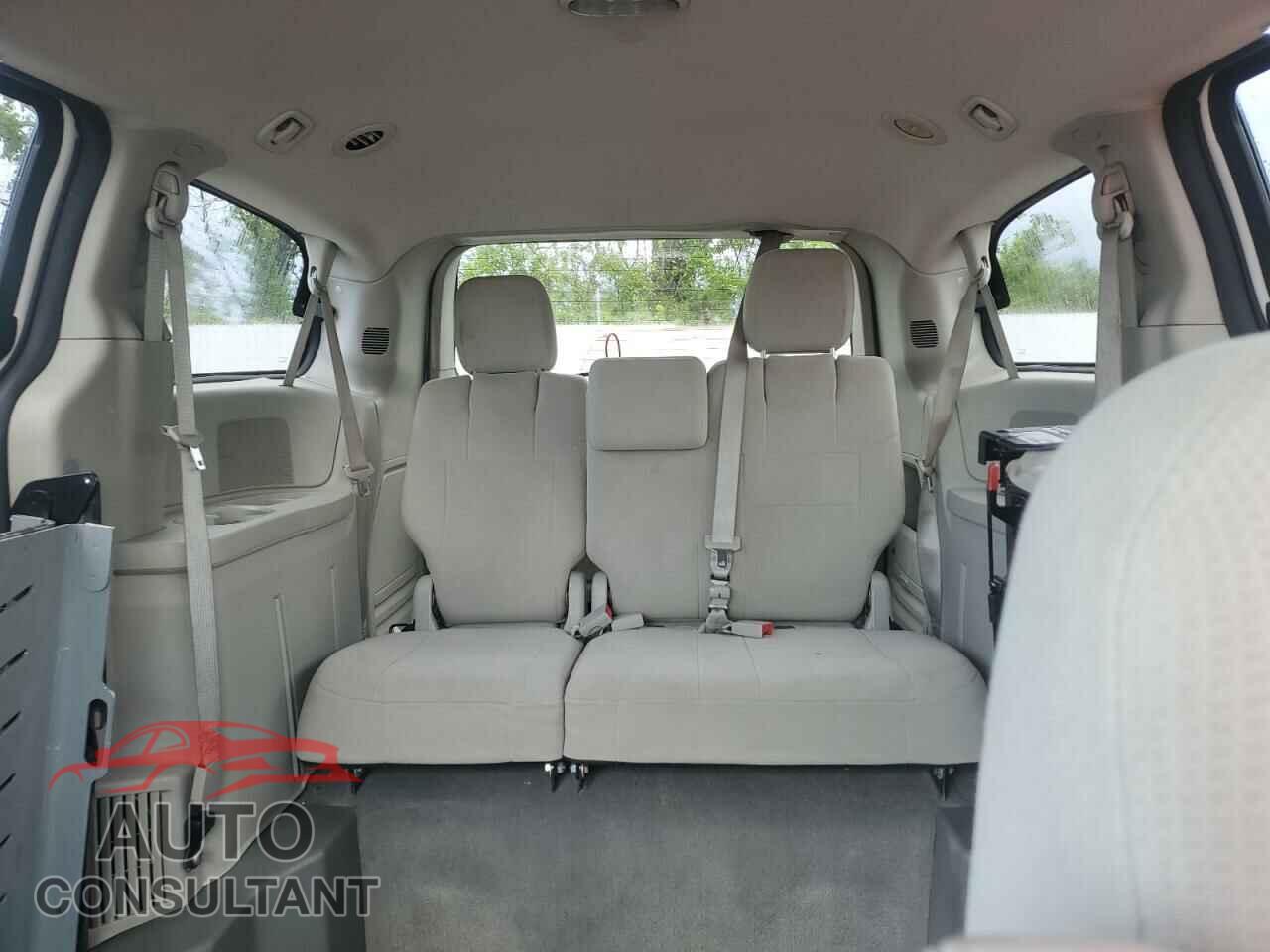 DODGE CARAVAN 2011 - 2D4RN4DG1BR778925