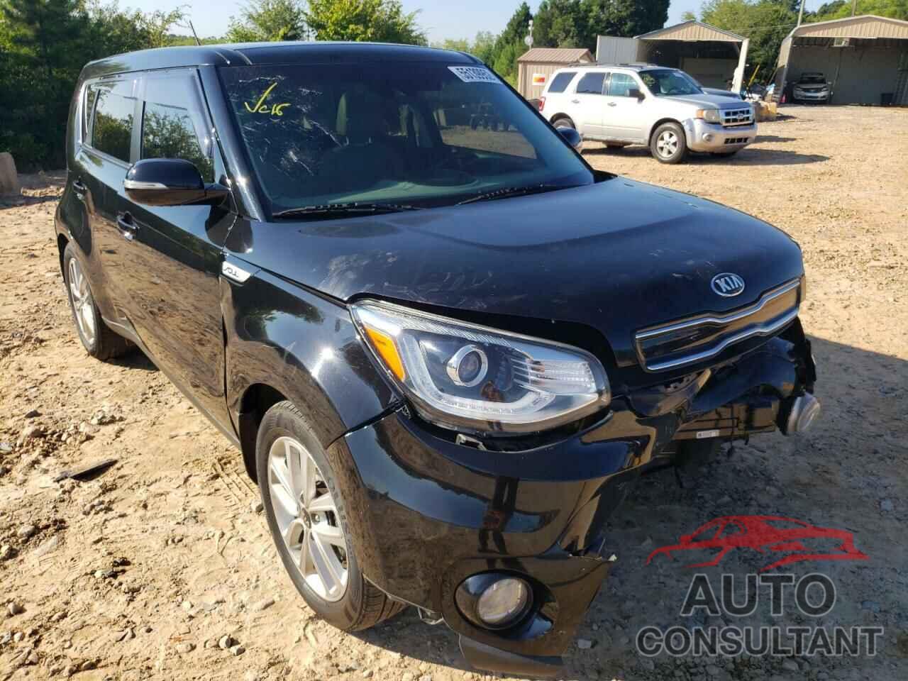 KIA SOUL 2019 - KNDJP3A58K7695785