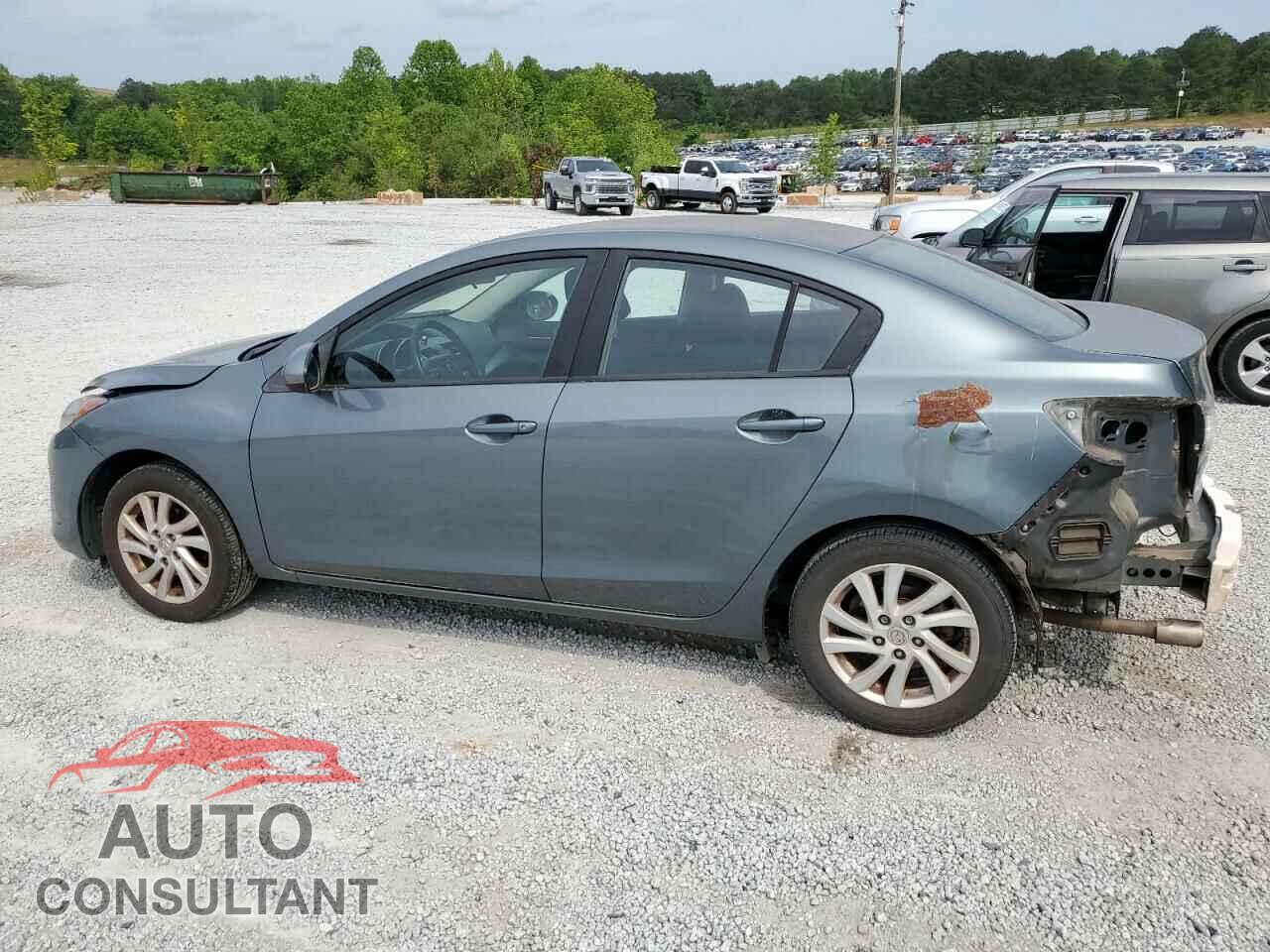 MAZDA 3 2012 - JM1BL1V71C1694546