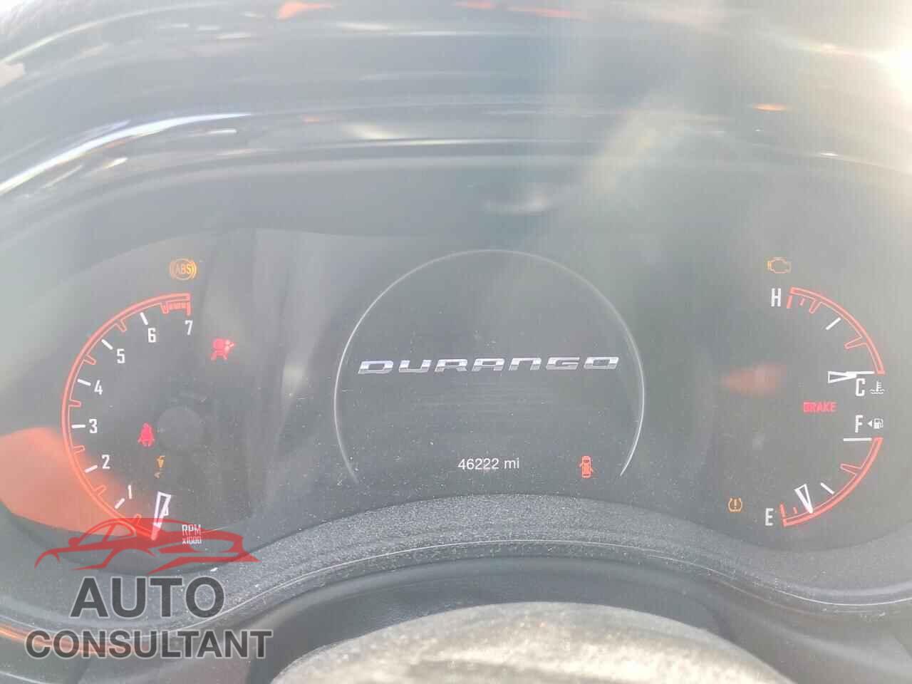 DODGE DURANGO 2024 - 1C4RDJDG4RC143750