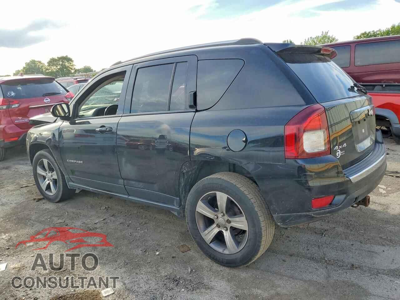 JEEP COMPASS 2017 - 1C4NJDEB8HD192485