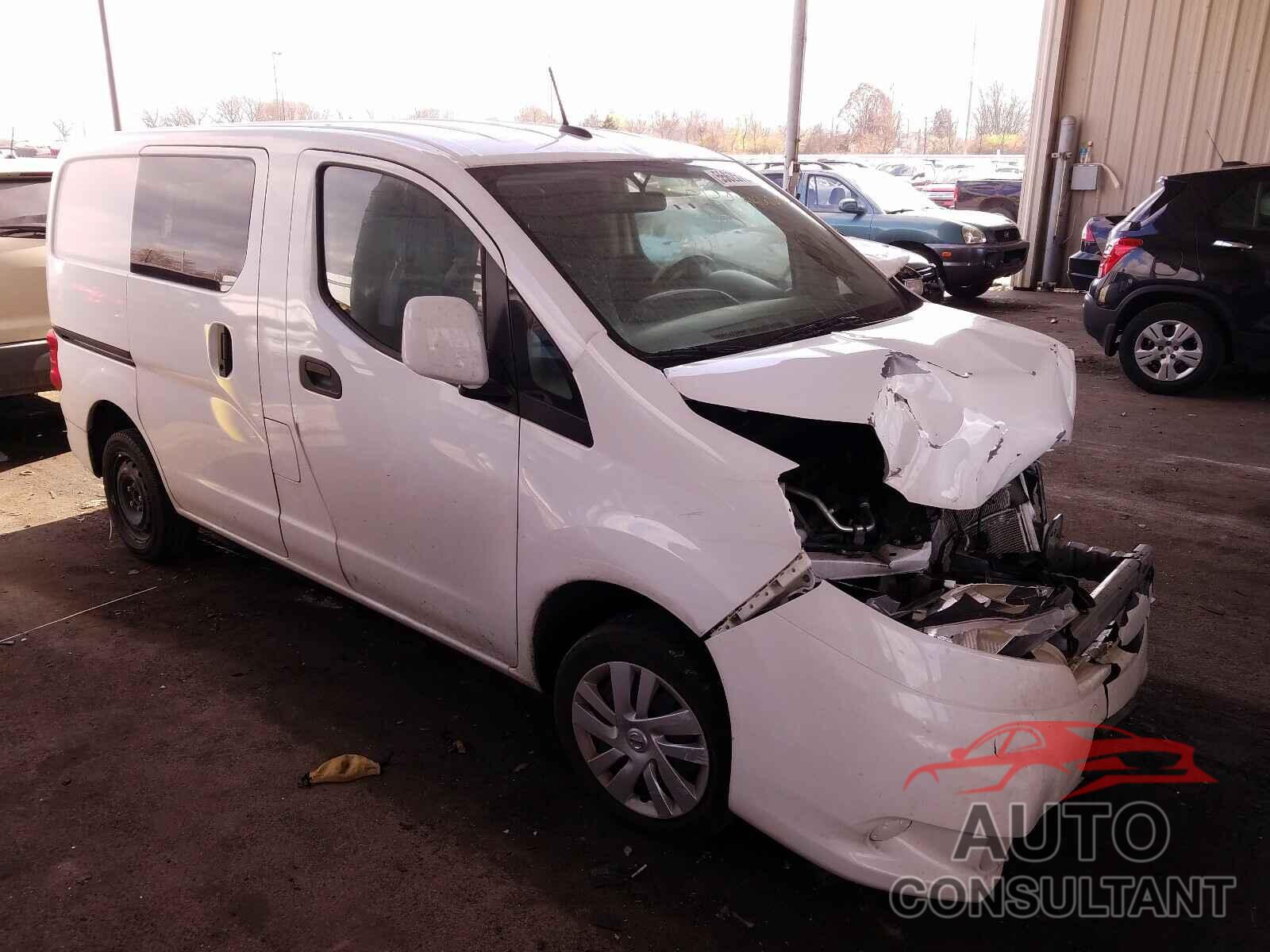 NISSAN NV 2020 - 3N6CM0KN9LK693011