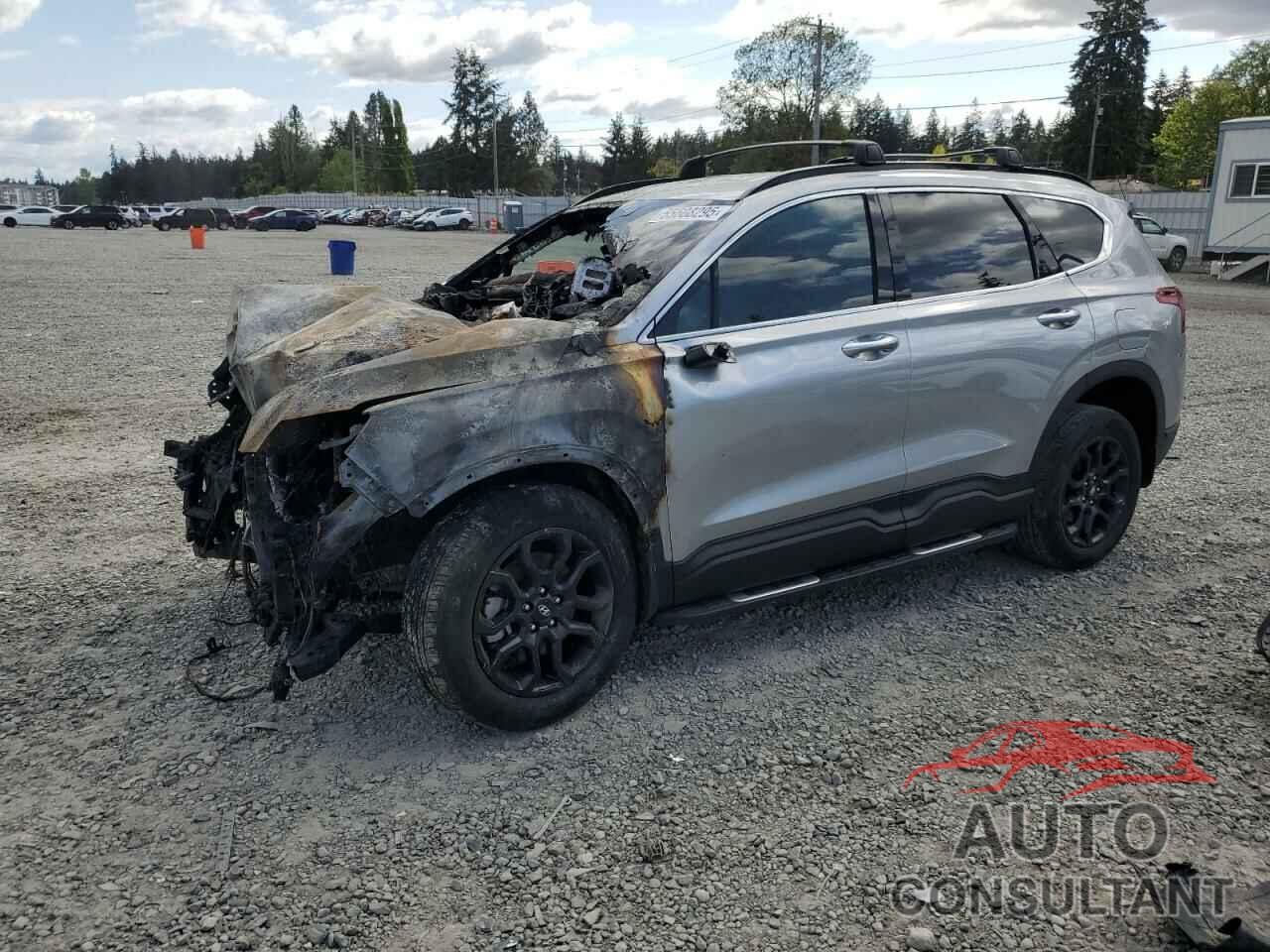 HYUNDAI SANTA FE 2023 - 5NMS6DAJ8PH602130