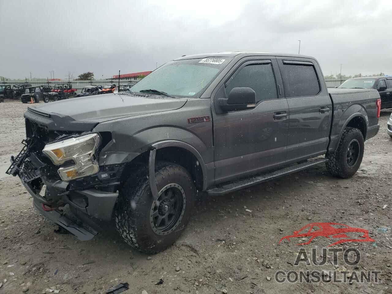FORD F-150 2016 - 1FTEW1EFXGKF18400